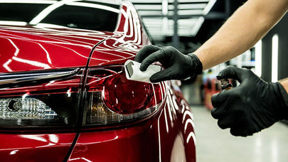 Polish, Protect, Perfection Crafting a Guide to Top-Notch Car Detailing