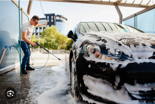 The Artistry of Hand Car Wash Services near You