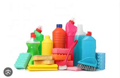 A Guide to Making Informed Choices Choosing the Right Cleaning Supplies
