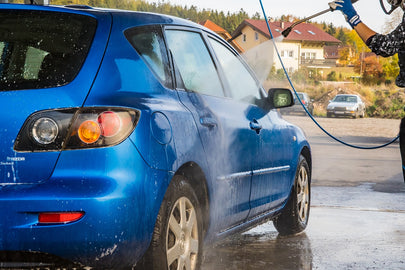 The Ultimate Guide to Finding the Best Car Wash Near Me