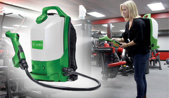 Understanding Electrostatic Cleaning Machines A Comprehensive
