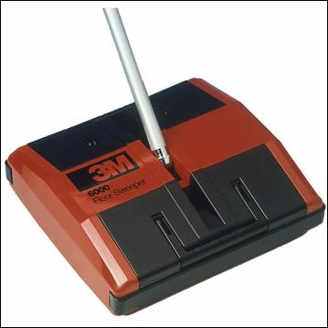 3M 6000 Floor Sweeper