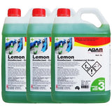 Agar Lemon Disinfectant 5L