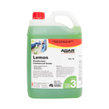 Agar Lemon Disinfectant 5L