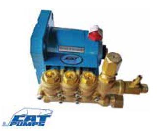 Cat Pump Assembly - To suit 6.5HP