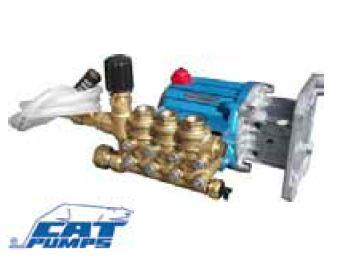 Cat Pump Assembly - To suit 13HP