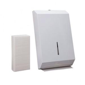 Compact Towel Dispenser (Metal)