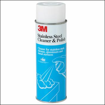 3M Stainless Steel Cleaner and Polish