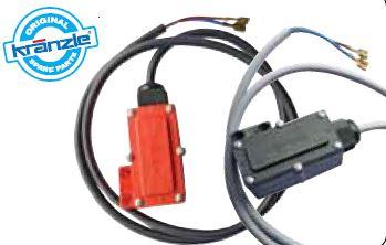 CA11/130 Pressure Switch - with Cable