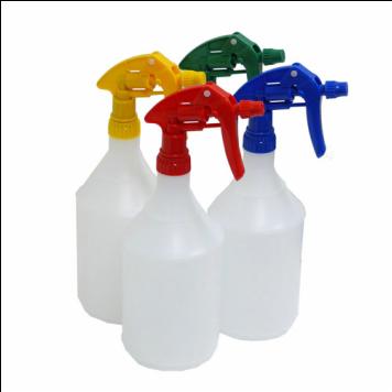 1 Litre Plastic Spray Bottle