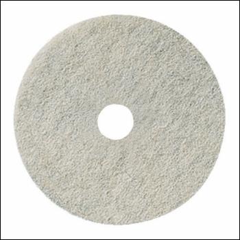 3M White Super Polishing Pad