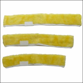 Yellow Window Washer Replacement Sleeve