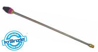 Dirt Killer Rotary Jet Nozzle w/ 500/600mm Lance