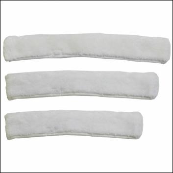 White Window Washer Replacement Sleeve