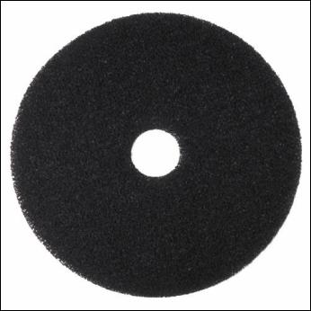 3M Black Stripping Pad