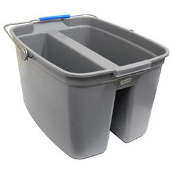 18 Litre Divided Bucket