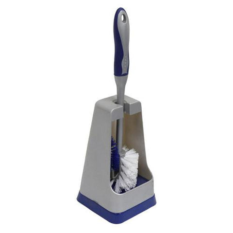 Deluxe Toilet Tidy and Rim Brush Set Code: BRWARE11