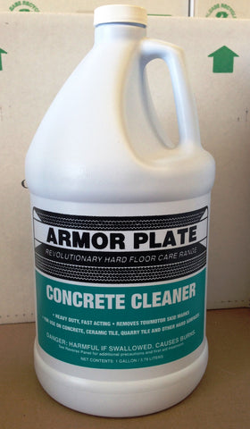 Armor Plate Concrete Cleaner