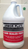 Armor Plate Floor Sealer Finish