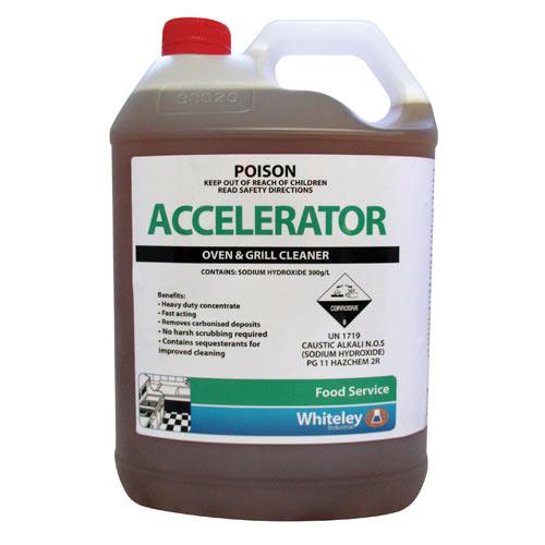 Accelerator