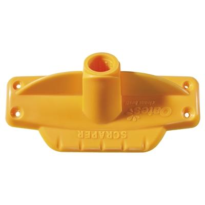 BROOM FERRULE WITH SCRAPER(10