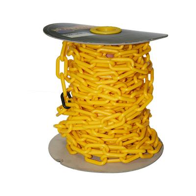 Barrier Chain – 35m Roll (sale price by the metre)