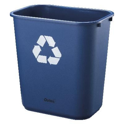 28L RECYCLE BIN BLUE (10)