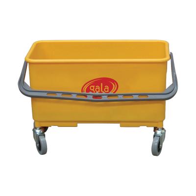 Window Clean Bucket 4 Casters