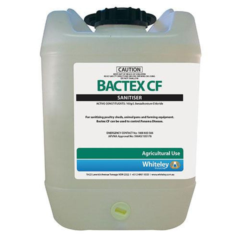 Bactex CF