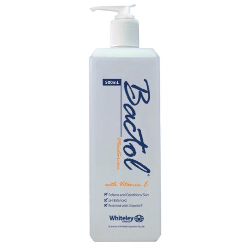 Bactol Moisturiser