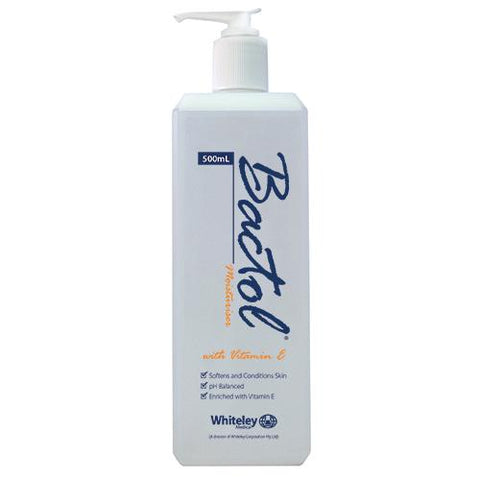 Bactol Moisturiser