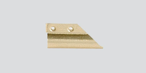 Brass Clips for Channels