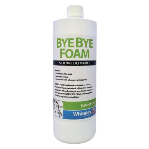 Bye Bye Foam