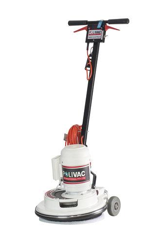 C25TS – TWO SPEED POLISHER/SCRUBBER
