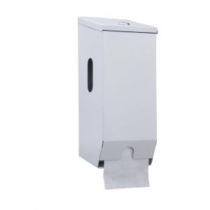 2 Roll Toilet Roll Dispenser (Metal)