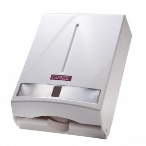 Caprice Interleaved Towel Dispenser (ABS Plastic)