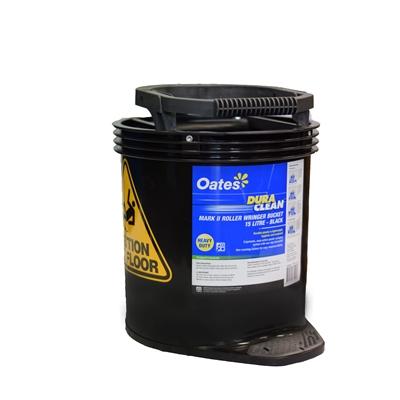 DURACLEAN BUCKET MKII BLACK(2)