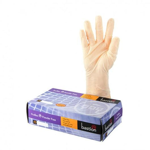 Bastion Proflex P/F Small Gloves