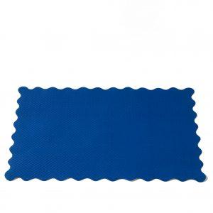 Caprice Placemat Scalloped Edge 355mm x 240mm