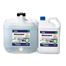 BREAKAWAY  (HEAVY DUTY CLEANER)