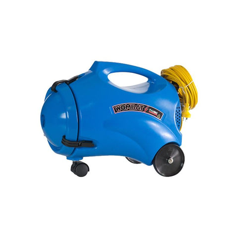 WOMBAT – CANISTER DRY VACUUM