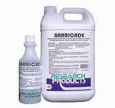 BARRICADE