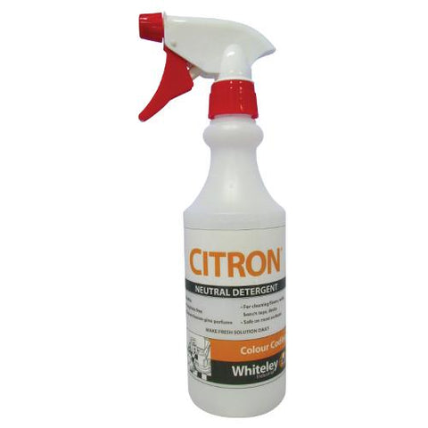 citron neutral detergent